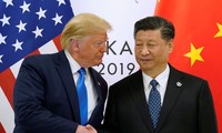 Presiden AS menyatakan sedang hampir mendekati permufakatan dagang dengan Tiongkok