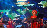Pembukaan Festival musik internasional Kota Ho Chi Minh – HOZO 2019