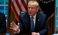 DPR AS Mempersiapkan Pemungutan Suara Pemakzulan terhadap Presiden D.Trump