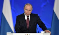 Ada Hampir 2000 Wartawan yang Mendaftarkan untuk Hadir pada Jumpa Pers Besar Presiden Rusia, V.Putin
