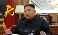 Komisi Militer Komite Sentral Partai Pekerja Korea Membahas Masalah-Masalah Penting