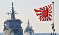 Kabinet Jepang mengesahkan rencana mengerahkan pasukan bela diri laut ke Timur Tengah
