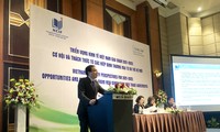 Ekonomi Vietnam tahap 2021-2025: Peluang dan tantangan dari perjanjian-perjanjian perdagangan bebas generasi baru