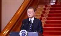Pesan Tahun Baru Presiden Republik Korea Menekankan Kerjasama Antar-Korea