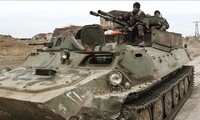 Rusia Mengumumkan Gencatan Senjata di Provinsi Idlib, Suriah