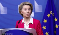Presiden Komisi Eropa Berkomitmen Berupaya Melakukan Perundingan Tentang Permufakatan Dagang Pasca Brexit