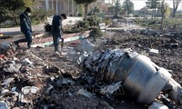 Iran Akan Menyerahkan Kotak Hitam Pesawat Terbang Penumpang Ditembak Jatuh Kepada Ukraina
