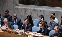DK PBB untuk pertama kalinya melakukan perbahasan memperkuat kerjasama antara PBB-ASEAN dan sumbangan-sumbangan ASEAN dalam menjaga perdamaian dan keamanan internasional
