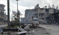 Tentara Pemerintah Suriah memperhebat operasi serangan terhadap Provinsi Idlib