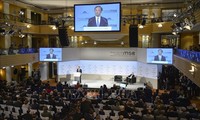 Perdamaian dan keamanan internasional – isi titik berat di Konferensi Keamanan Munich 2020