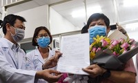 Orang yang terinfeksi Covid-19 pertama di Vietnam telah keluar dari rumah sakit