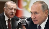 Kalangan otoritas militer Rusia dan Turki melakukan pembicaraan telepon tentang situasi di Suriah