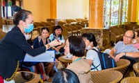 Pariwisata Provinsi Khanh Hoa memiliki banyak langkah  untuk menghadapi wabah Covid-19