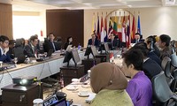 Vietnam memimpin sidang Komite Koordinasi Konektivitas ASEAN