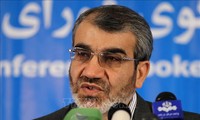 Iran mengutuk sanksi AS yang baru