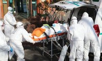 Republik Korea telah memiliki 7 orang meninggal karena wabah Covid-19