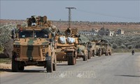 Rusia dan Turki mengadakan kembali perundingan tentang pengurangan ketegangan di Suriah