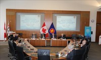 Lokakarya tentang Perjanjian Perdagangan Bebas ASEAN-Kanada