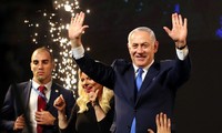 Pemilihan di Israel: PM Benjamin Netayahu menyatakan meraih kemenangan