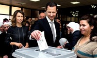 Suriah menetapkan waktu mengadakan pemilihan Parlemen