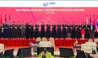 Pembukaan Konferensi ke-26 Menteri Ekonomi ASEAN Terbatas