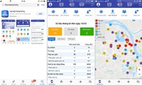 Kota Hanoi akan mengaktifkan GPS untuk mengawasi pencegahan dan penanggulangan wabah Covid-19