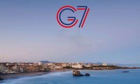 KTT G7 berubah menjadi bentuk online