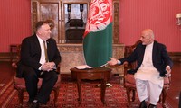 AS memangkas bantuan untuk Afghanistan