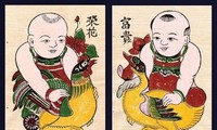 Memperkenalkan sepintas lintas tentang beberapa lukisan tradisional Dong Ho