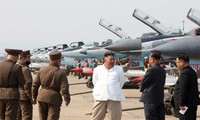 Republik Korea: RDRK meluncurkan rudal jelajah antikapal dari pesawat tempur