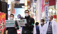 Tokyo, Jepang mulai memberikan jasa konsultasi tentang wabah Covid-19 dalam bahasa Vietnam