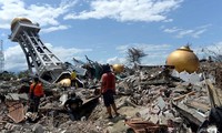 ASEAN terus membantu para korban gempa dan tsunami di Indonesia
