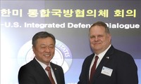Republik Korea dan AS menahan dialog pertahanan secara online