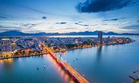 Perkotaan-perkotaan yang besar di Vietnam Tengah siap memulihkan kegiatan bisnis