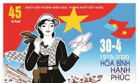 Lagu-lagu tentang Hari Pembebasan Vietnam Selatan, Penyatuan Tanah Air