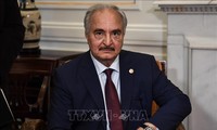 Jenderal Haftar menyatakan akan menyelenggarakan negeri Libia