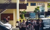 Indonesi menyabot intrik serangan  dengan bom terhadap Masjid Islam