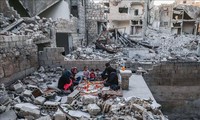 Baku tembak di Provinsi Idlib, Suriah menimbulkan banyak korban