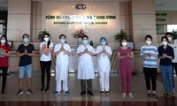 Vietnam mempunyai 90% pasien positif Covid-19 yang diyatakan sudah sembuh