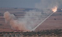 Suriah memberikan informasi tentang penembakan rudal ke tempat pemukiman penduduk yang dilakukan Turki