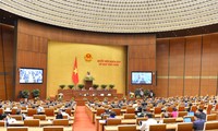 MN Vietnam meratifikasi dua naskah penting, membuka peluang untuk mendekati pasar Uni Eropa