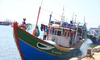 Vietnam menuntut kepada Tiongkok supaya melakukan investigasi, mengklarifikasi  dan berkoordinasi untuk menangani kapal penangkap ikan QNg 96416 TS di kawasan Hoang Sa 