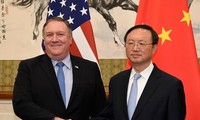 AS dan Tiongkok menetapkan saat melakukan perundingan tingkat tinggi