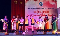 Kegiatan-kegiatan menyambut Hari Keluarga Vietnam 2020