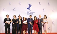HD Bank dinobatkan dalam upacara penyampaian penghargaan “HR Asia Awards 2020”