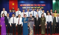 Provinsi Binh Phuoc menguasai peluang dan mengembangkan keunggulan untuk berkembang