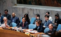 Vietnam mendorong lebih lanjut lagi semua perhatian dan prioritas tentang penguatan multilateralisme dengan sentralitas PBB