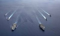 Jepang mendukung pernyataan AS tentang tindakan ilegal Tiongkok di Laut Timur