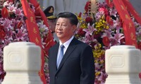 Presiden Tiongkok melakukan pembicaraan telepon dengan PM Singapura dan Thailand