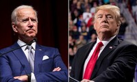 Joe Biden mendahului Donald Trump dengan 15 poin dalam jajak pendapat di seluruh negeri